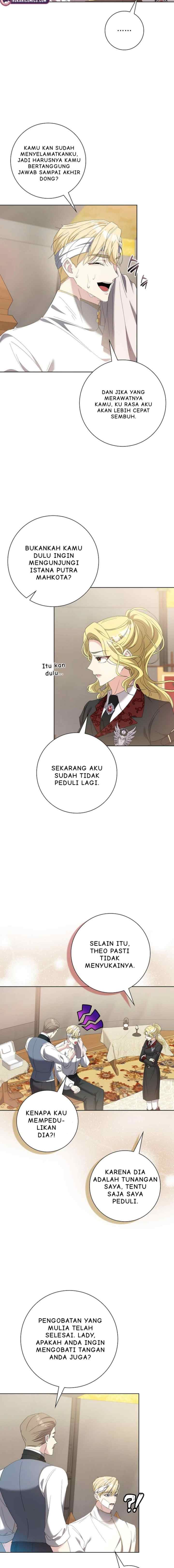 I Tried to Twist the Original Story But Ended Up Seducing the Northern Duke chapter 12 halaman 8