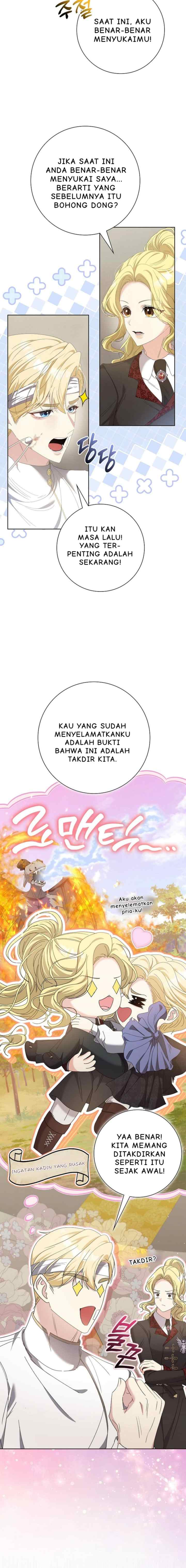 I Tried to Twist the Original Story But Ended Up Seducing the Northern Duke chapter 12 halaman 5