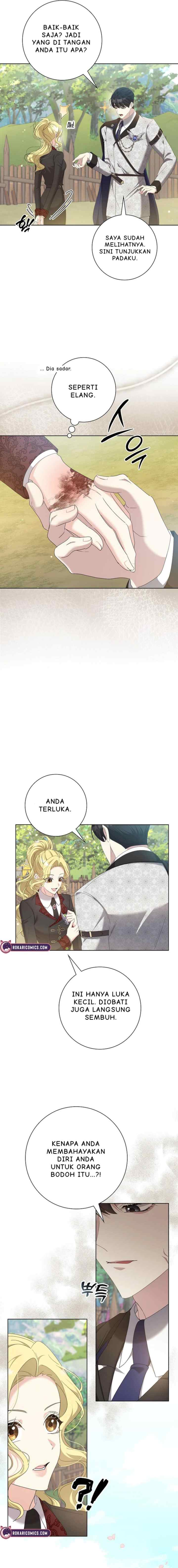 I Tried to Twist the Original Story But Ended Up Seducing the Northern Duke chapter 12 halaman 18