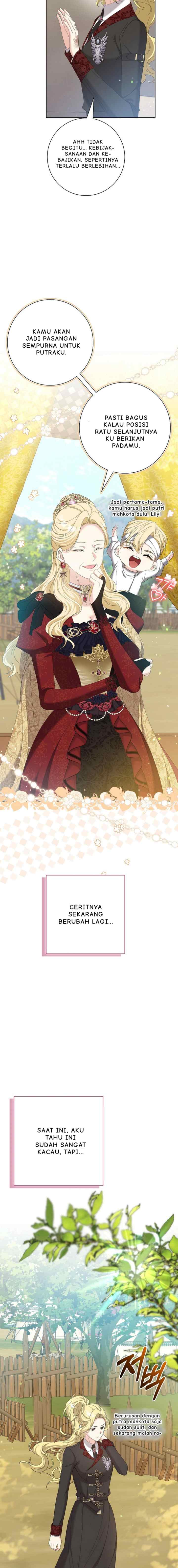 I Tried to Twist the Original Story But Ended Up Seducing the Northern Duke chapter 12 halaman 15