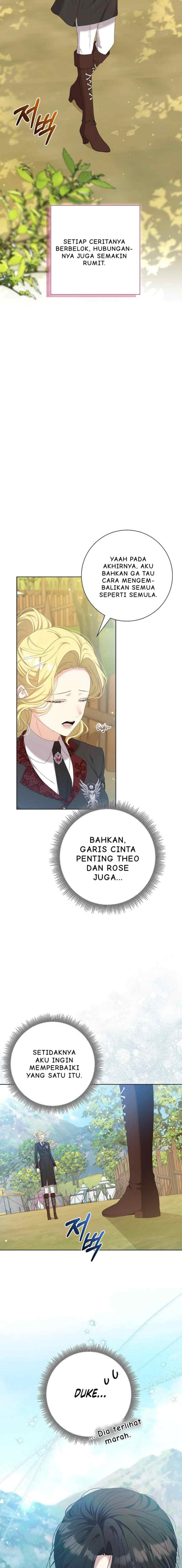 I Tried to Twist the Original Story But Ended Up Seducing the Northern Duke chapter 12 halaman 16