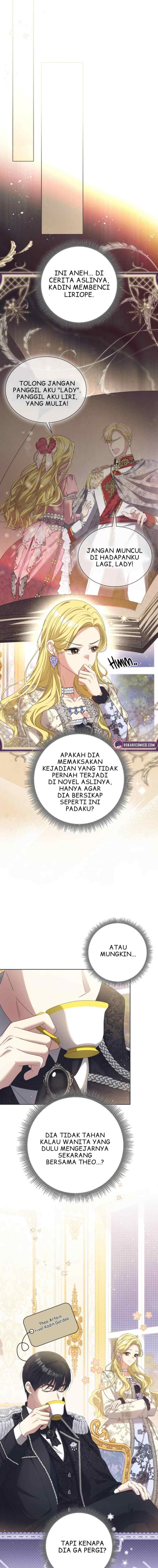 I Tried to Twist the Original Story But Ended Up Seducing the Northern Duke chapter 2 halaman 11