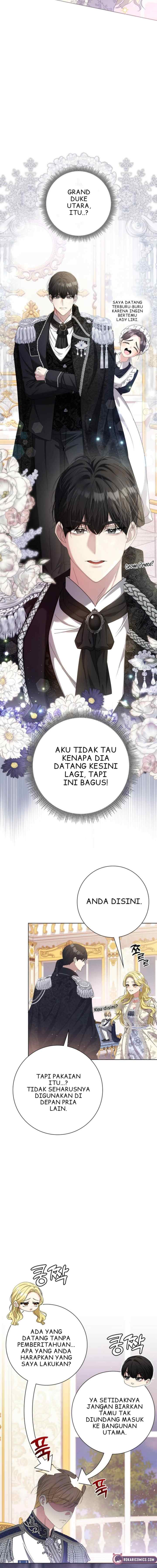 I Tried to Twist the Original Story But Ended Up Seducing the Northern Duke chapter 2 halaman 7