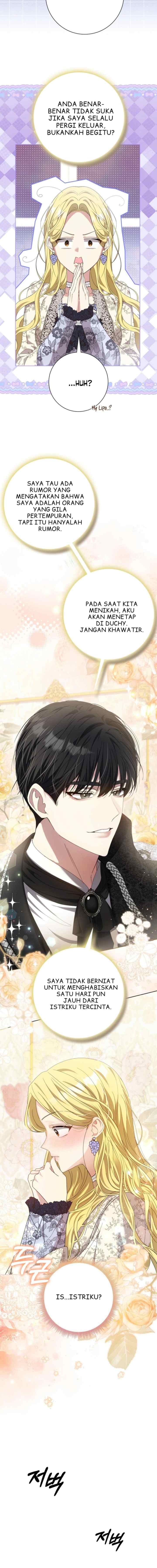 I Tried to Twist the Original Story But Ended Up Seducing the Northern Duke chapter 2 halaman 15