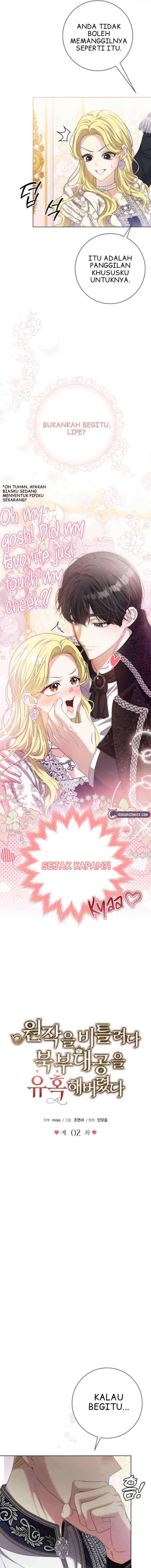 I Tried to Twist the Original Story But Ended Up Seducing the Northern Duke chapter 2 halaman 9