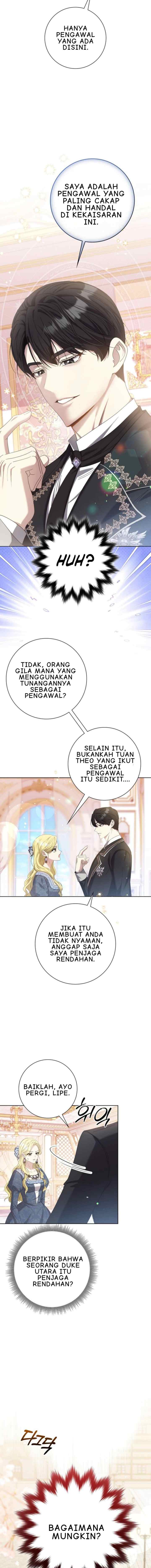 I Tried to Twist the Original Story But Ended Up Seducing the Northern Duke chapter 3 halaman 15