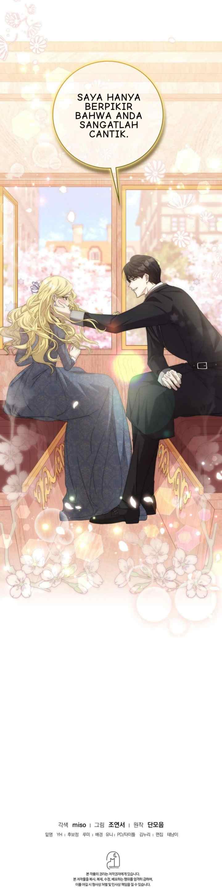 I Tried to Twist the Original Story But Ended Up Seducing the Northern Duke chapter 3 halaman 20