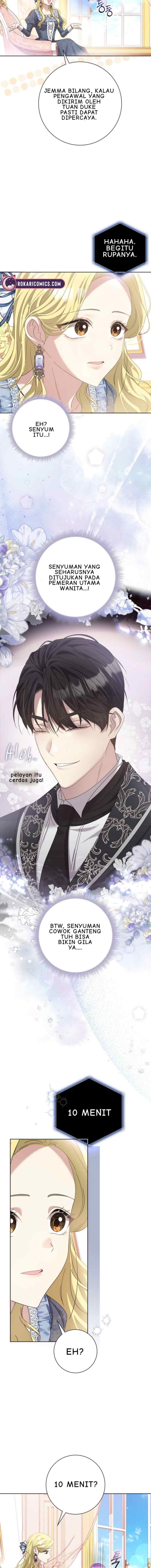 I Tried to Twist the Original Story But Ended Up Seducing the Northern Duke chapter 3 halaman 13