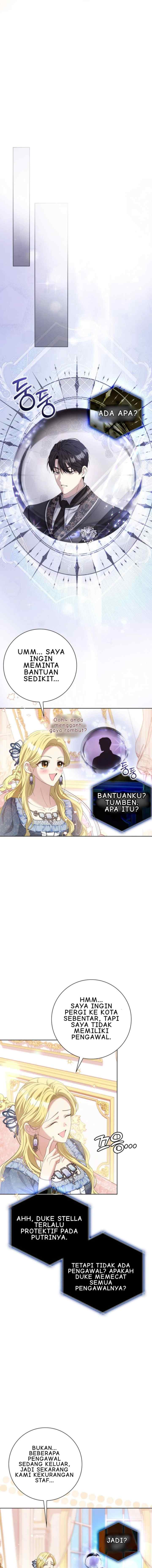 I Tried to Twist the Original Story But Ended Up Seducing the Northern Duke chapter 3 halaman 12