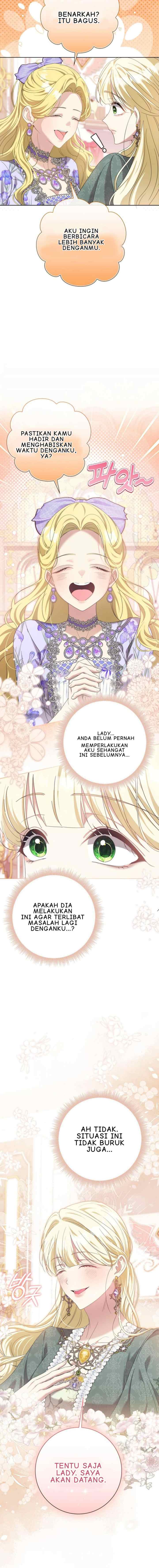 I Tried to Twist the Original Story But Ended Up Seducing the Northern Duke chapter 3 halaman 11