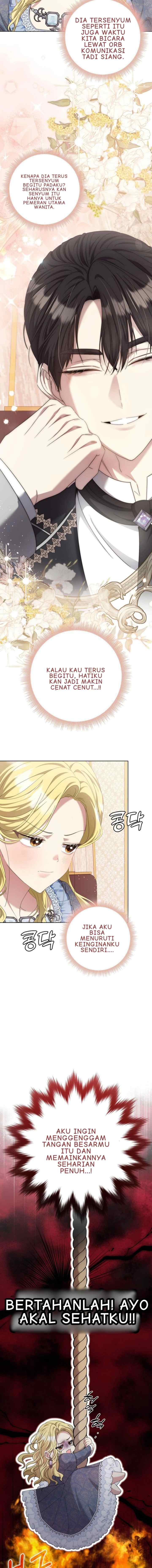 I Tried to Twist the Original Story But Ended Up Seducing the Northern Duke chapter 3 halaman 17