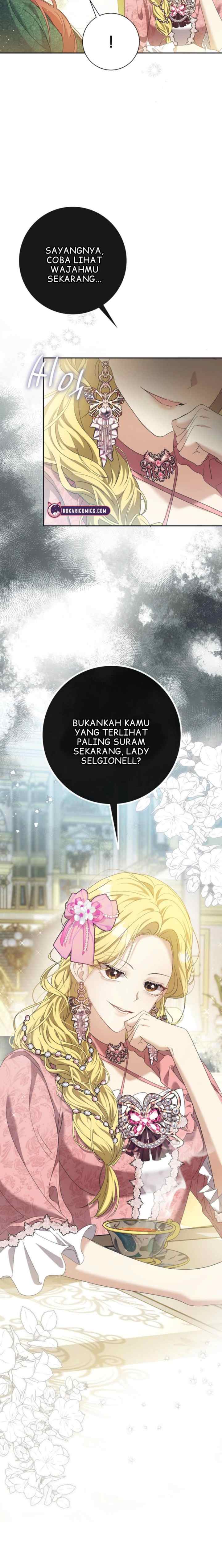 I Tried to Twist the Original Story But Ended Up Seducing the Northern Duke chapter 4 halaman 19
