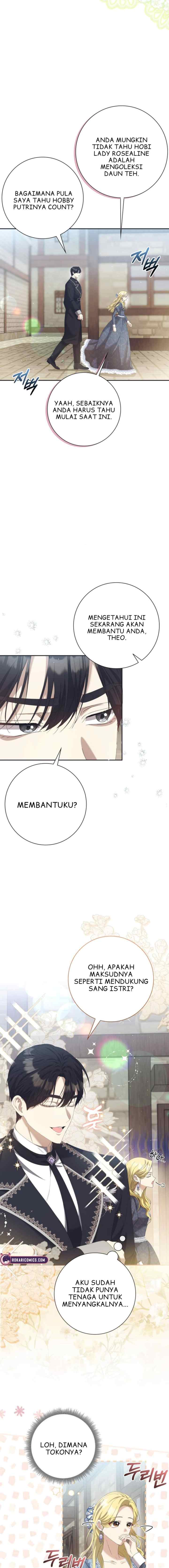 I Tried to Twist the Original Story But Ended Up Seducing the Northern Duke chapter 4 halaman 7