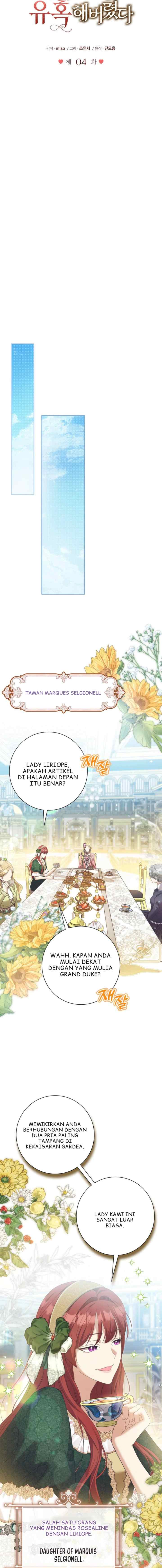 I Tried to Twist the Original Story But Ended Up Seducing the Northern Duke chapter 4 halaman 14