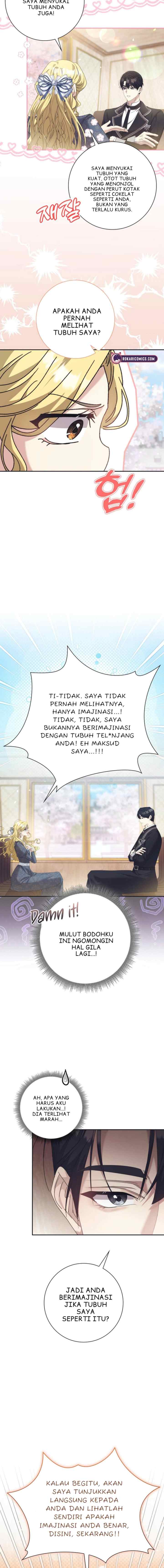 I Tried to Twist the Original Story But Ended Up Seducing the Northern Duke chapter 4 halaman 4