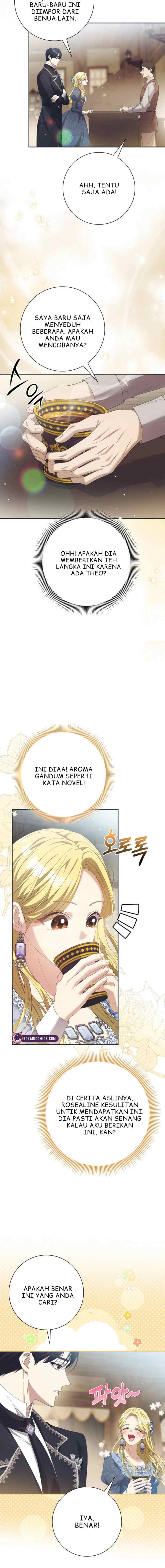 I Tried to Twist the Original Story But Ended Up Seducing the Northern Duke chapter 4 halaman 9