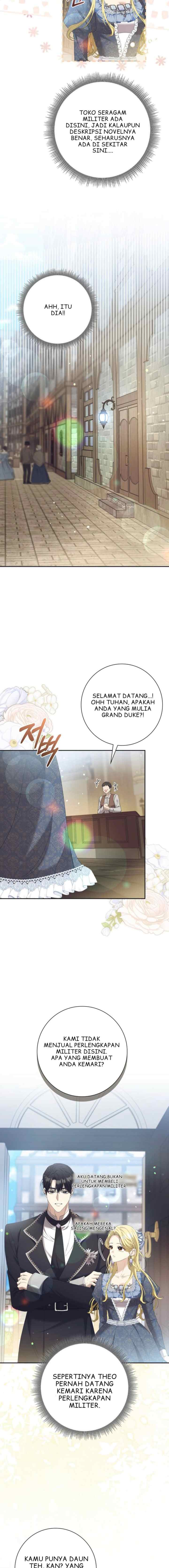 I Tried to Twist the Original Story But Ended Up Seducing the Northern Duke chapter 4 halaman 8
