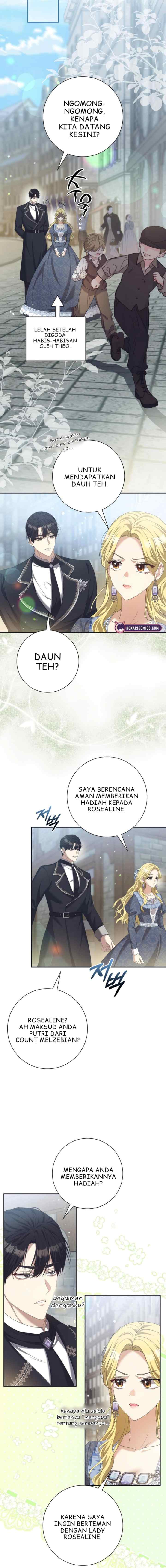 I Tried to Twist the Original Story But Ended Up Seducing the Northern Duke chapter 4 halaman 6