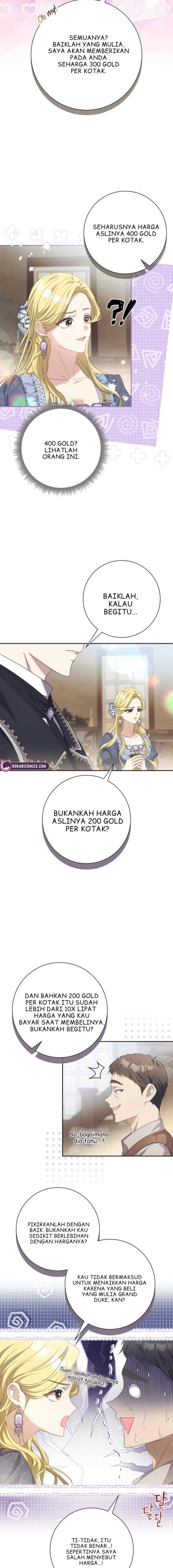 I Tried to Twist the Original Story But Ended Up Seducing the Northern Duke chapter 4 halaman 11