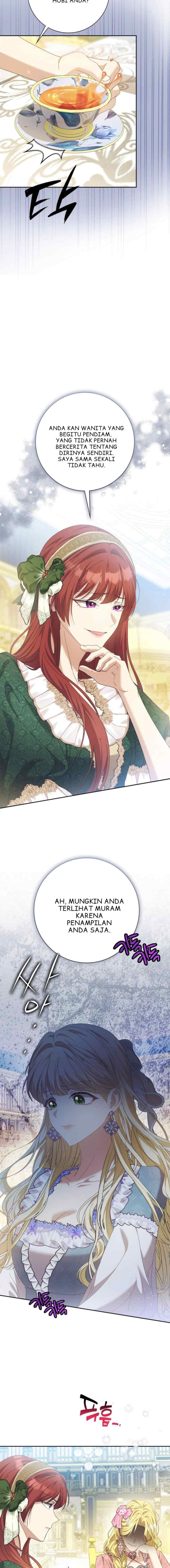I Tried to Twist the Original Story But Ended Up Seducing the Northern Duke chapter 4 halaman 18