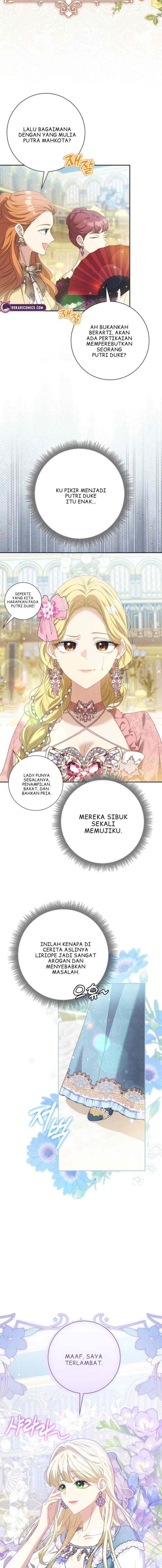 I Tried to Twist the Original Story But Ended Up Seducing the Northern Duke chapter 4 halaman 15
