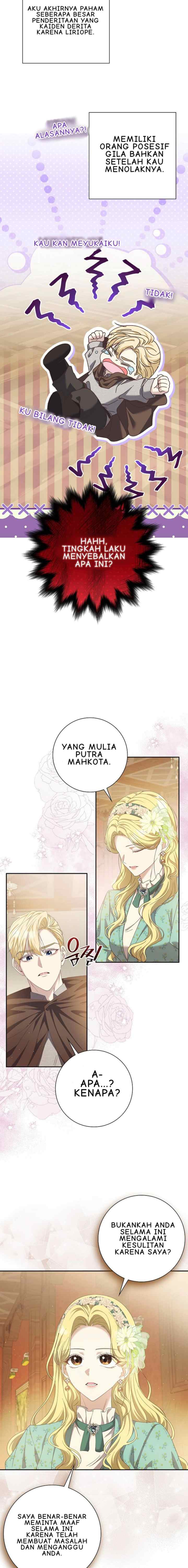 I Tried to Twist the Original Story But Ended Up Seducing the Northern Duke chapter 5 halaman 18