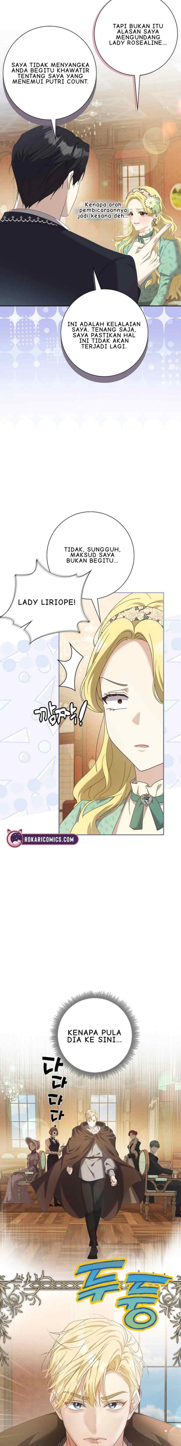 I Tried to Twist the Original Story But Ended Up Seducing the Northern Duke chapter 5 halaman 13