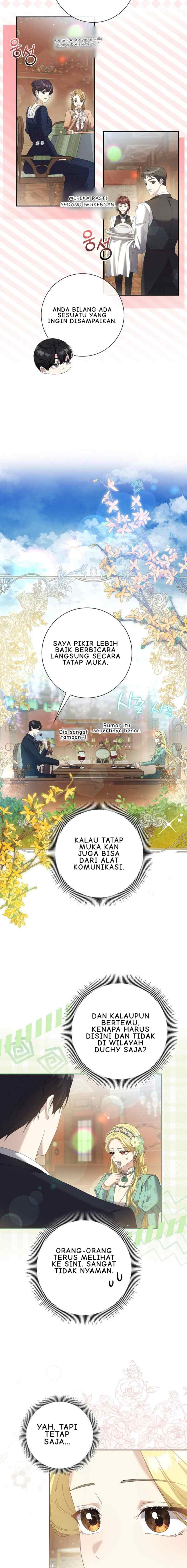 I Tried to Twist the Original Story But Ended Up Seducing the Northern Duke chapter 5 halaman 6