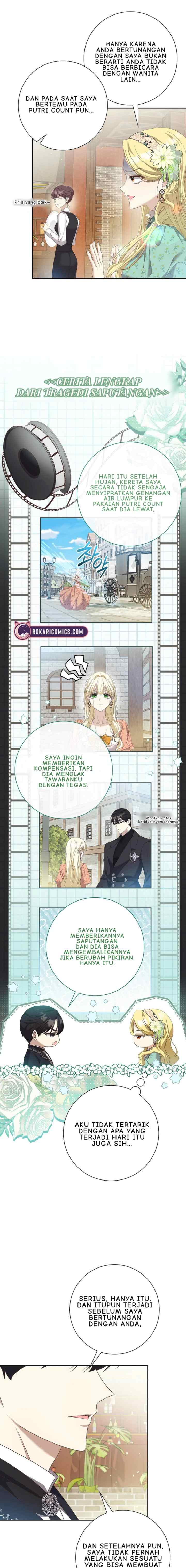 I Tried to Twist the Original Story But Ended Up Seducing the Northern Duke chapter 5 halaman 11