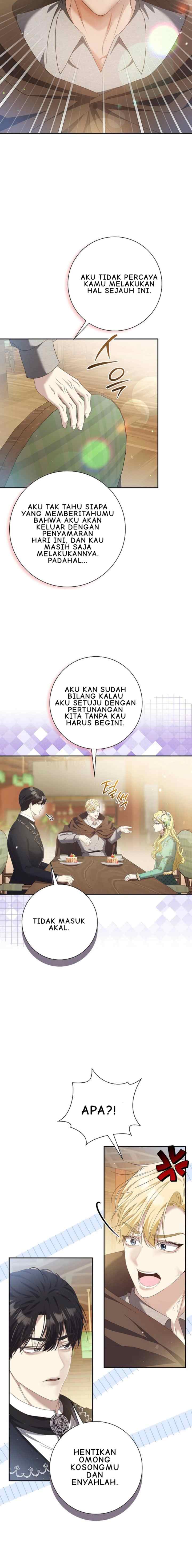 I Tried to Twist the Original Story But Ended Up Seducing the Northern Duke chapter 5 halaman 14