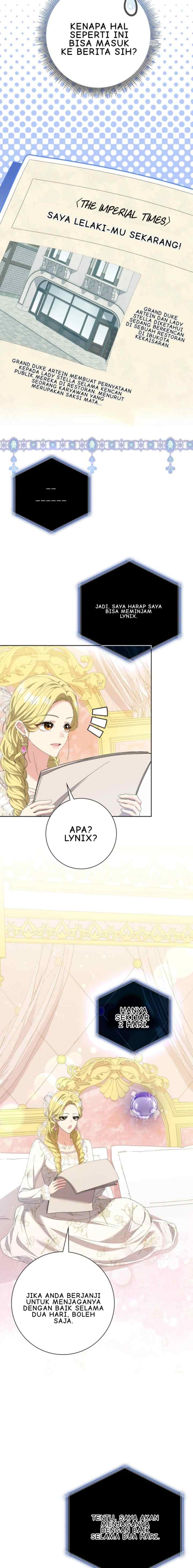 I Tried to Twist the Original Story But Ended Up Seducing the Northern Duke chapter 6 halaman 9