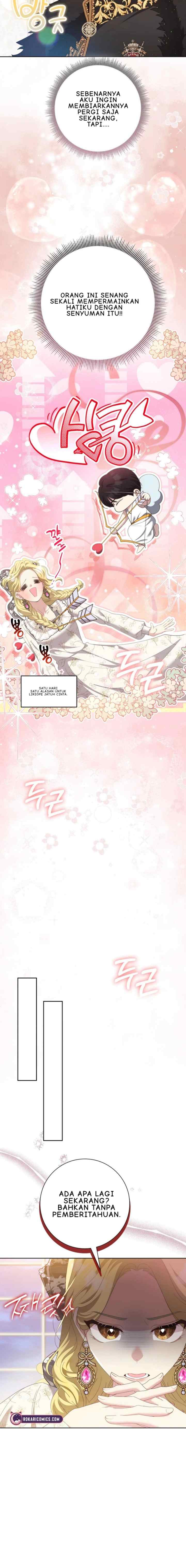 I Tried to Twist the Original Story But Ended Up Seducing the Northern Duke chapter 6 halaman 17