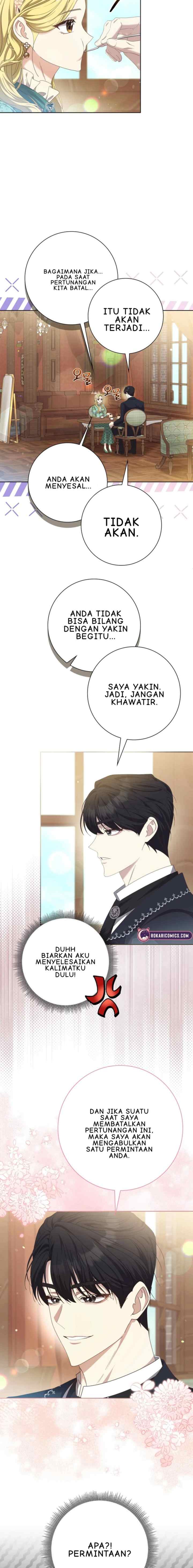I Tried to Twist the Original Story But Ended Up Seducing the Northern Duke chapter 6 halaman 6