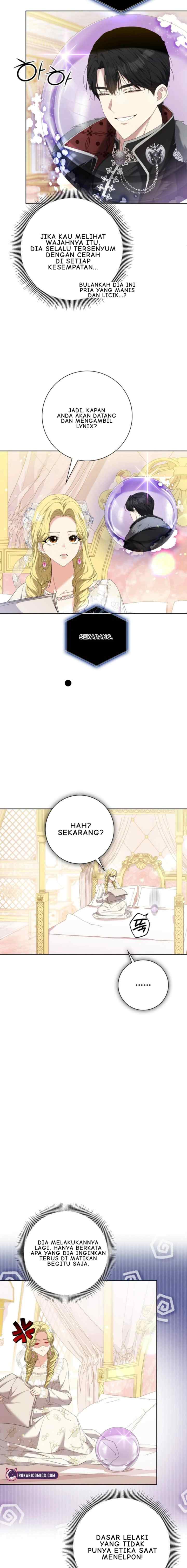 I Tried to Twist the Original Story But Ended Up Seducing the Northern Duke chapter 6 halaman 10