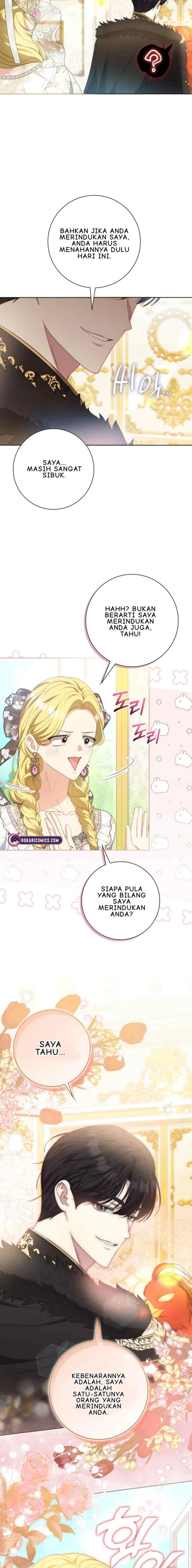 I Tried to Twist the Original Story But Ended Up Seducing the Northern Duke chapter 6 halaman 15