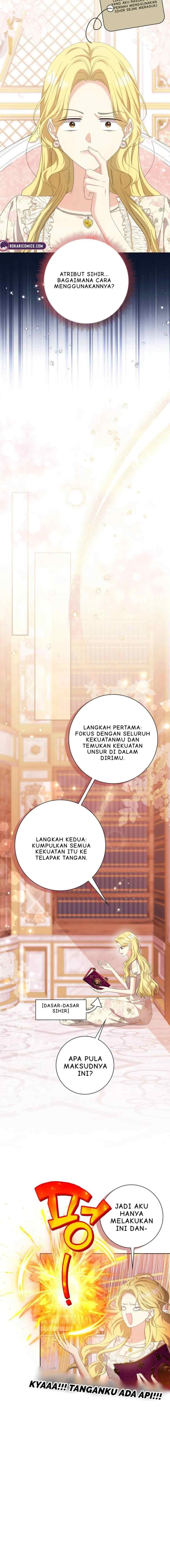 I Tried to Twist the Original Story But Ended Up Seducing the Northern Duke chapter 9 halaman 17