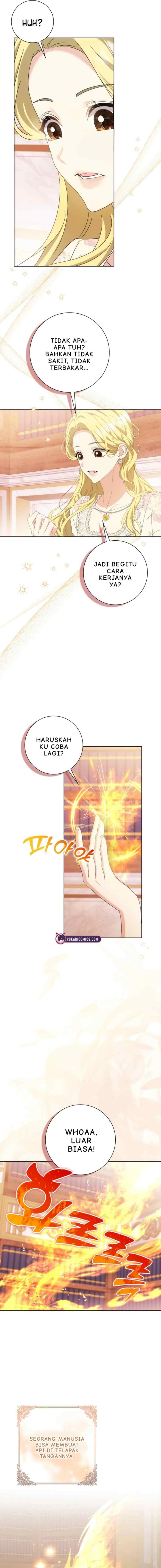 I Tried to Twist the Original Story But Ended Up Seducing the Northern Duke chapter 9 halaman 18