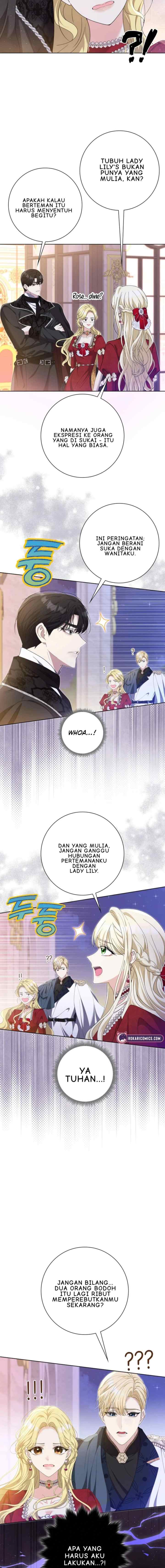 I Tried to Twist the Original Story But Ended Up Seducing the Northern Duke chapter 9 halaman 11
