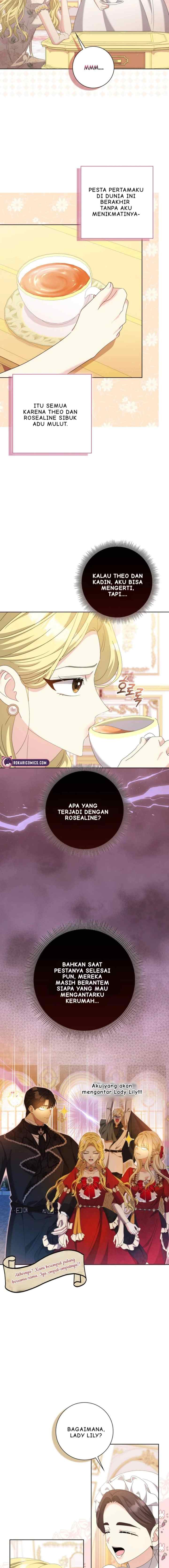 I Tried to Twist the Original Story But Ended Up Seducing the Northern Duke chapter 9 halaman 13