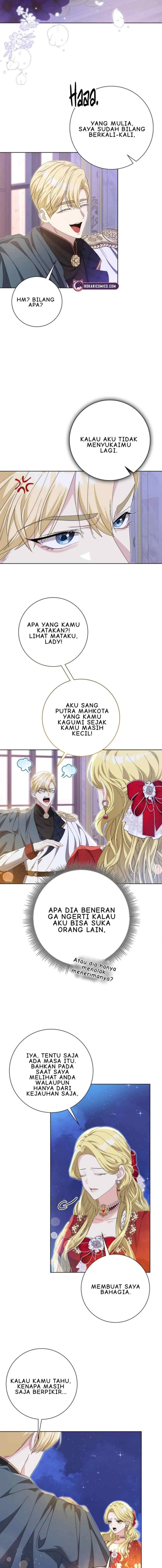 I Tried to Twist the Original Story But Ended Up Seducing the Northern Duke chapter 9 halaman 6