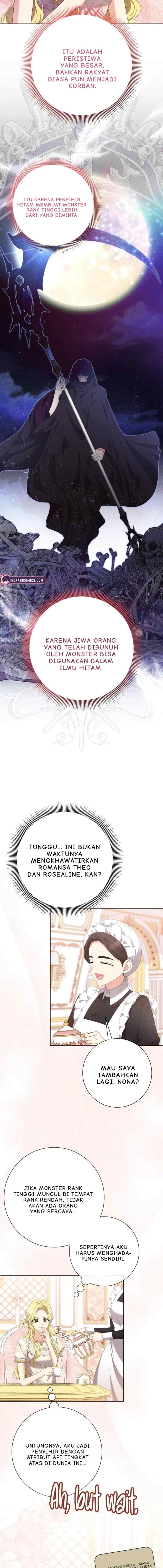 I Tried to Twist the Original Story But Ended Up Seducing the Northern Duke chapter 9 halaman 16