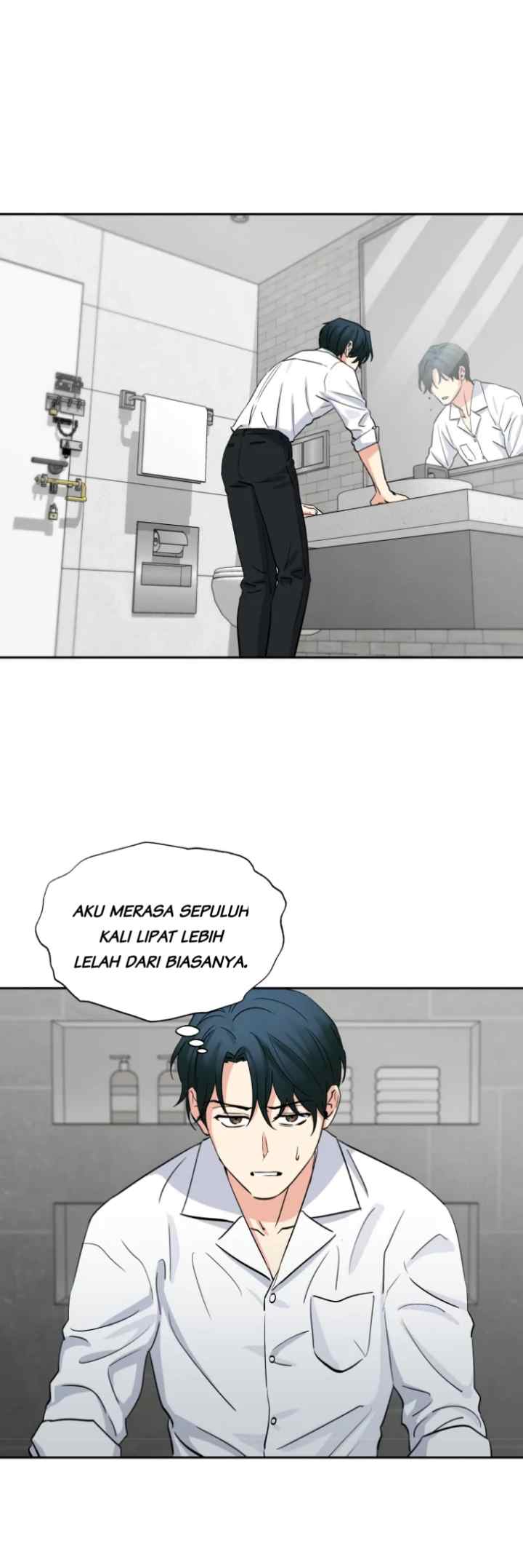 I'ts Okay If You Fall Into It chapter 4 halaman 13