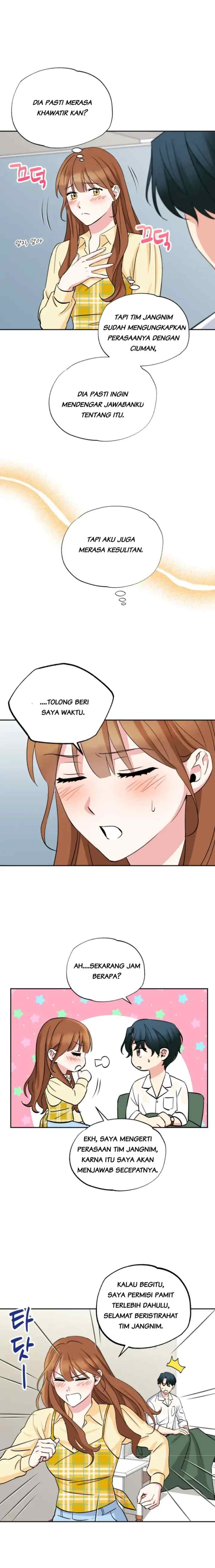 I'ts Okay If You Fall Into It chapter 4 halaman 9