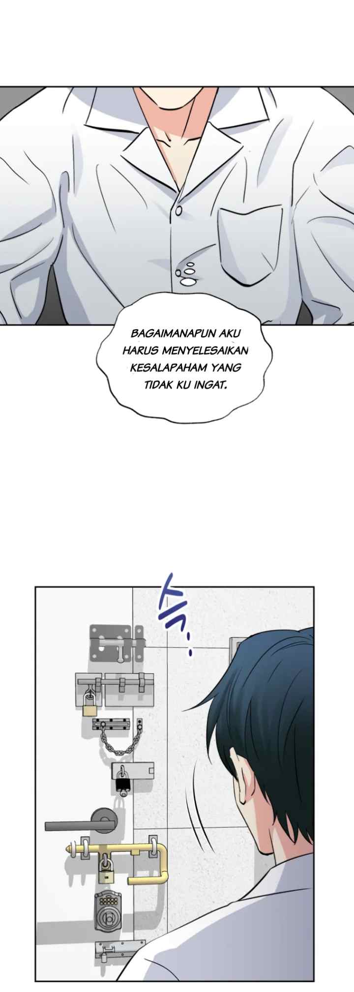 I'ts Okay If You Fall Into It chapter 4 halaman 14