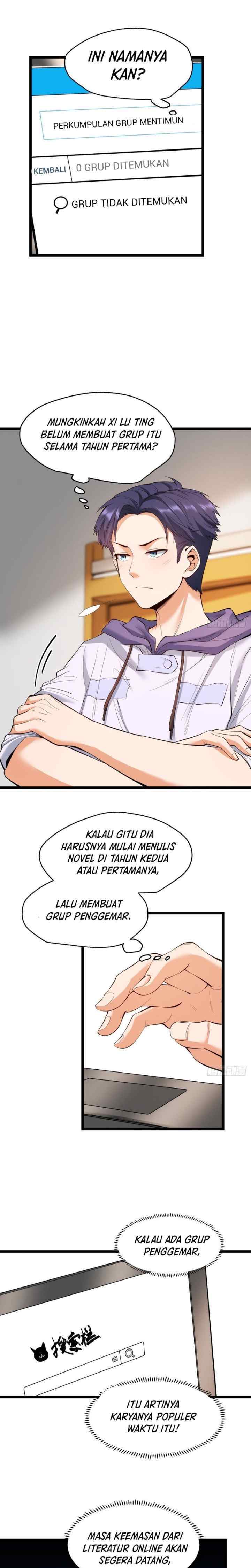 I Use Cash to Level Up chapter 13 halaman 4
