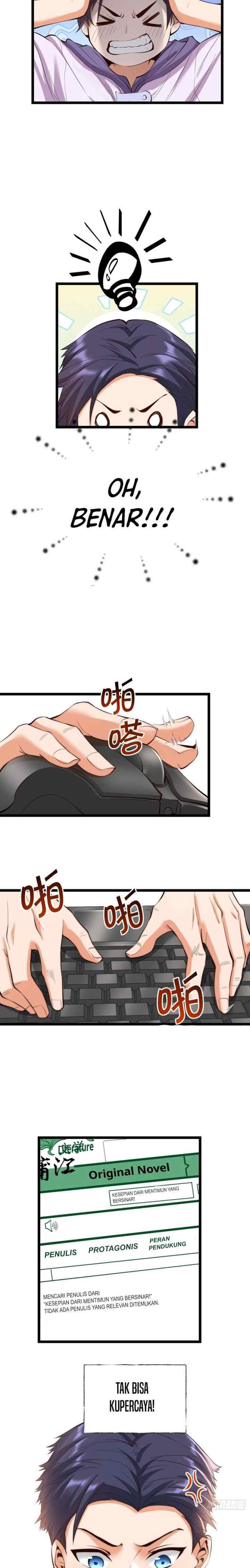I Use Cash to Level Up chapter 13 halaman 7