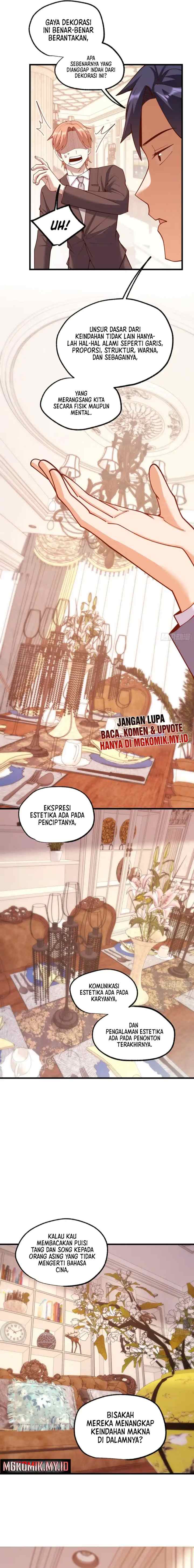 I Use Cash to Level Up chapter 257 halaman 4