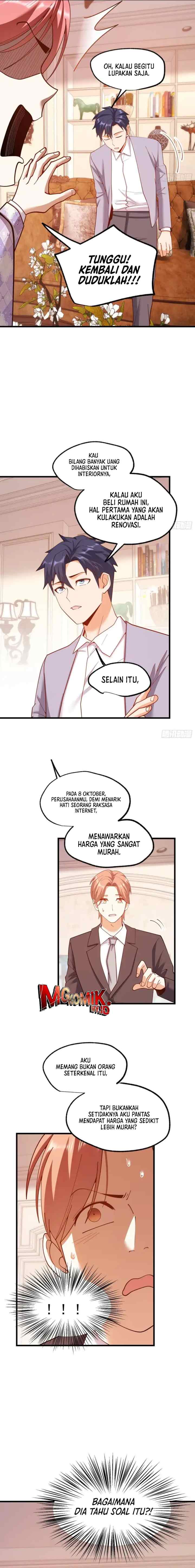 I Use Cash to Level Up chapter 257 halaman 8
