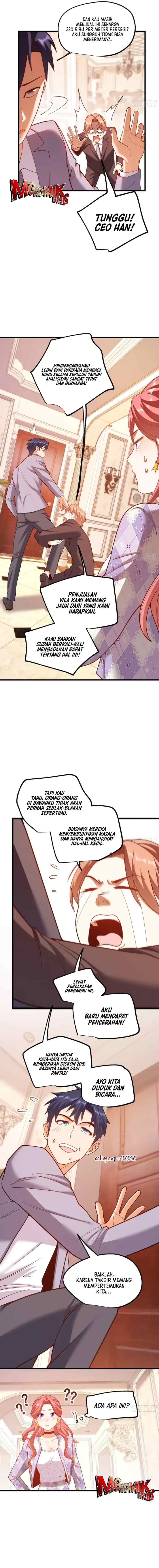 I Use Cash to Level Up chapter 257 halaman 6