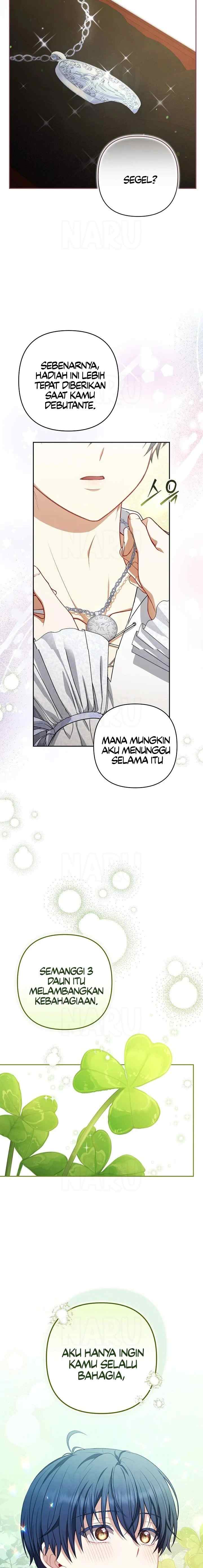 I Viewed A Special Feature chapter 29 halaman 12